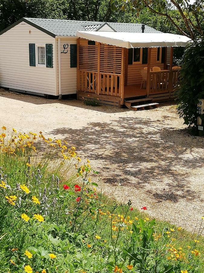 Mobilhome 3 Chambres Veyrignac Zewnętrze zdjęcie